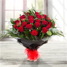 Fabulous Two Dozen Roses
