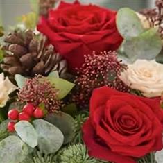 Christmas Florist Choice