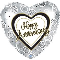 Anniversary Balloon