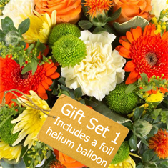 Gorgeous Florist Choice Vase Arrangement