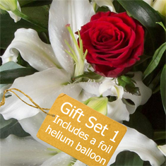 Beautiful Romantic Florist Choice Bouquet