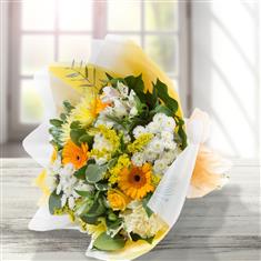 Sunshine Hand-Tied