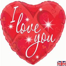 Love You Balloon