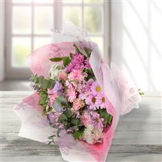 Gorgeous Hand-Tied Bouquet