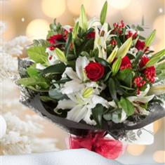 Very Berry Christmas