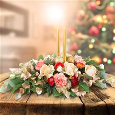 Seasonal Candlelight