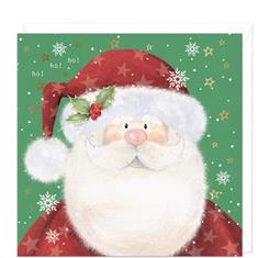 Jolly Father Christmas 