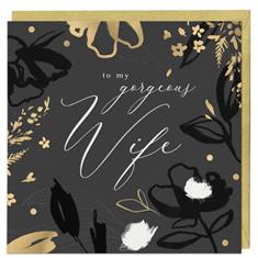 Wife Birthday Card