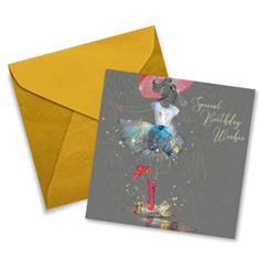 Happy Birthday Card