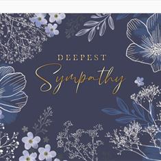 Sympathy Card