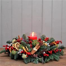 A Merry Berry Christmas 