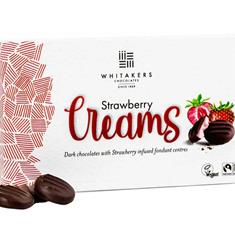Strawberry Creams
