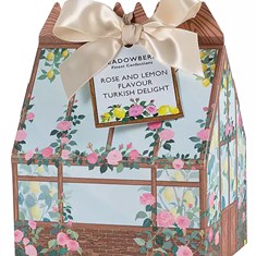 Meadowberry Rose &amp; Lemon Turkish Delight