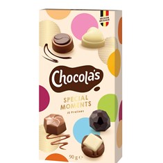 Chocola's Special Moments Pralines